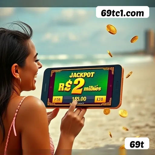 Login seguro 69t - Imagem principal